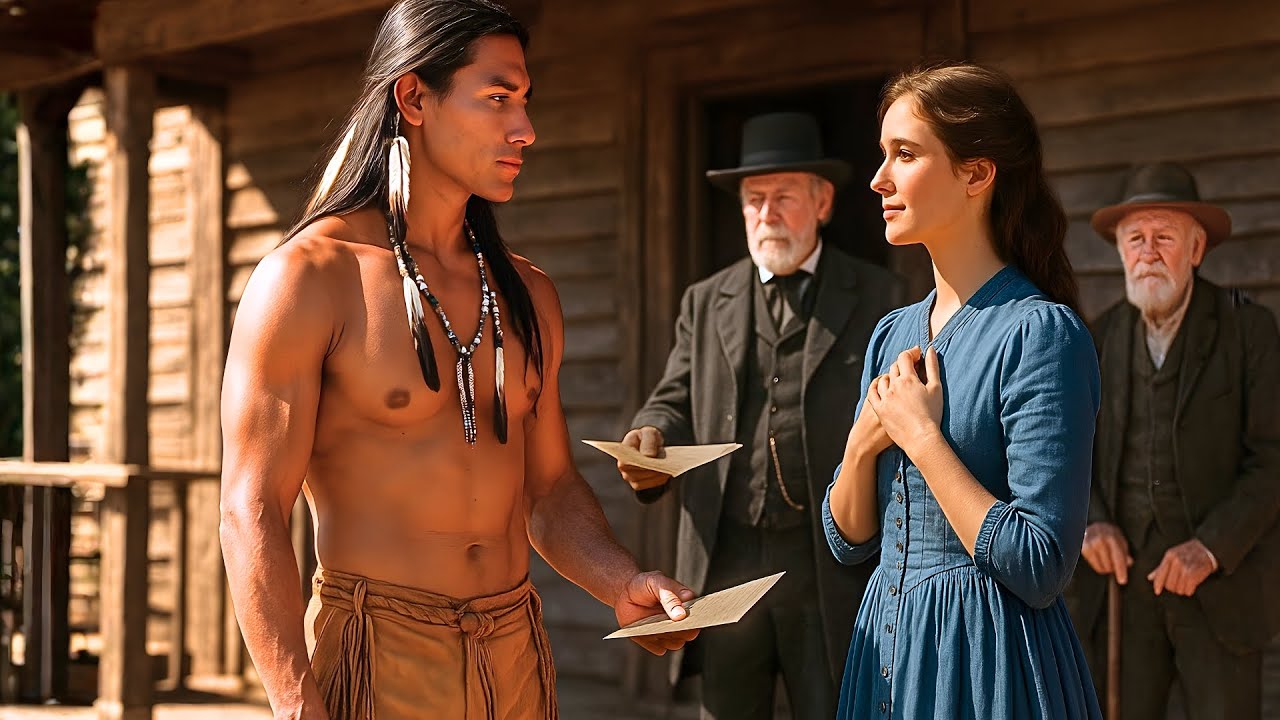 IHRE FAMILIE VERKAUFTE SIE ALS „UNFRUCHTBAR“, DOCH IHR APACHE-EHEMANN MACHTE SIE SCHWANGER