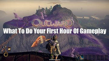 Outward Beginner Guide - Your First Hour Of Gameplay