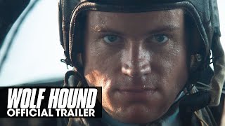 Wolf Hound (2022 Movie) Official Trailer  James Maslow, Trevor Donovan
