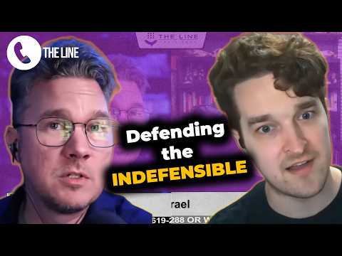 The Most Disturbing G N C1de Apologetics I Ve Ever Heard Forrest Valkai Eric S S