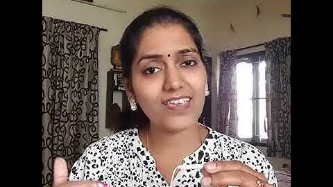 simple Singing exercise / How to sing glide notes / Bairavi Gopi
