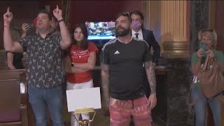 Columbus City Council passes indoor mask ordinance to fight COVID-19