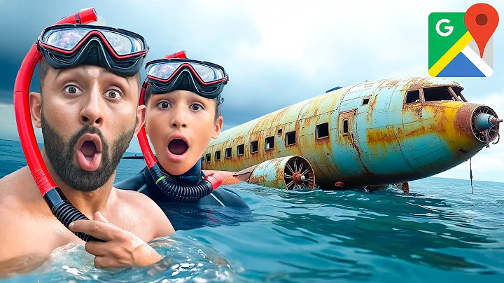 Exploring The Scariest Google Maps Locations!