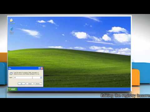 Video: Cara Menemukan Registri Windows XP