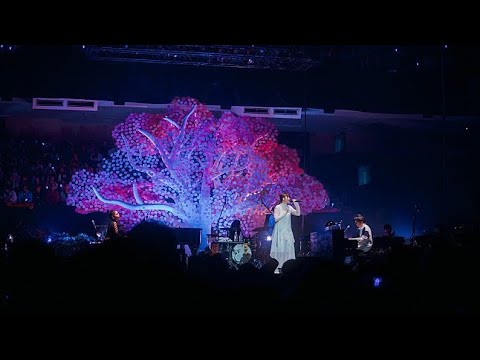 いきものがかり、【路上ライブ at 武道館】より最新曲「会いたい」ライブ映像のプレミア公開決定