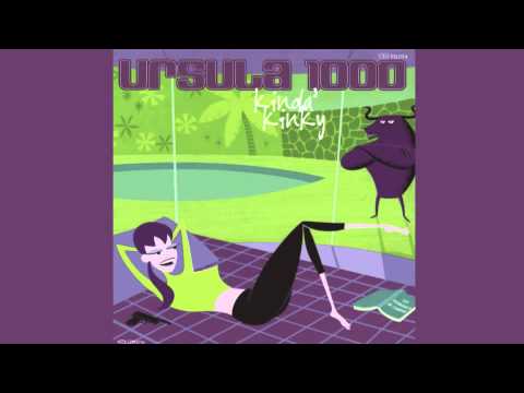 Ursula 1000 - Jackie Go!