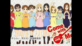 【K-ON!】[8人] Come With Me!!