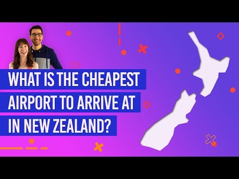 Video: Una guida agli aeroporti in Nuova Zelanda