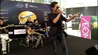 BERJUTA MAAFMU | AZARRA BAND live at showcase AIM 22 AEON MALL SHAH ALAM