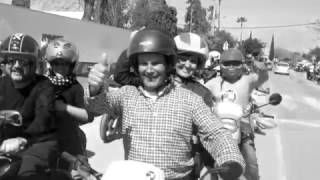 MOTOS CLÁSICAS DE LANTEJUELA 2017: LA RUTA
