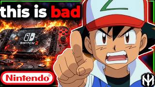 Nintendo just did WHAT to Pokemon!?!?