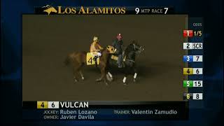 Los Alamitos Replays - Saturday, March 25 - Race 7