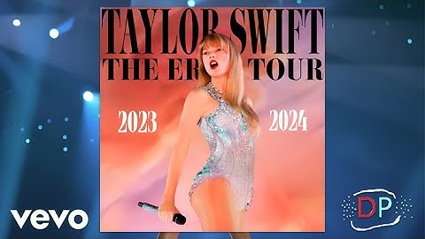 Taylor Swift - Shake It Off (Live From TS | The Eras Tour) (Visualizer)