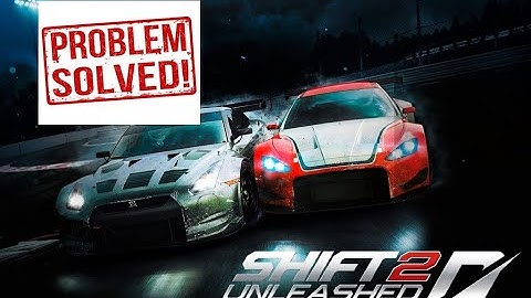 Shift 2: Unleashed Origin Problem Solved