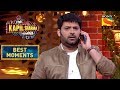 Kapil's NRI party | The Kapil Sharma Show Season 2 | Best Moments