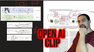 OpenAI CLIP - Connecting Text and Images | Paper Explained