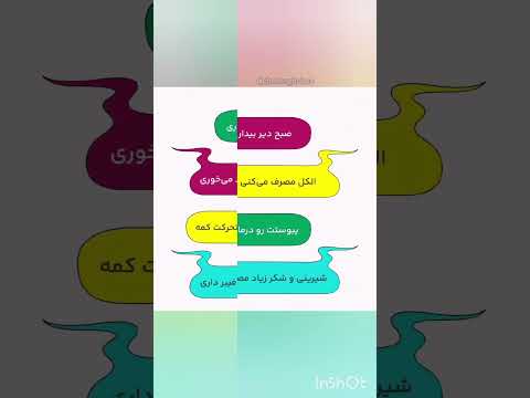 لاغرم اما شکم دارم چاقی لاغری شکم چاقیشکم تغذیه رژیم