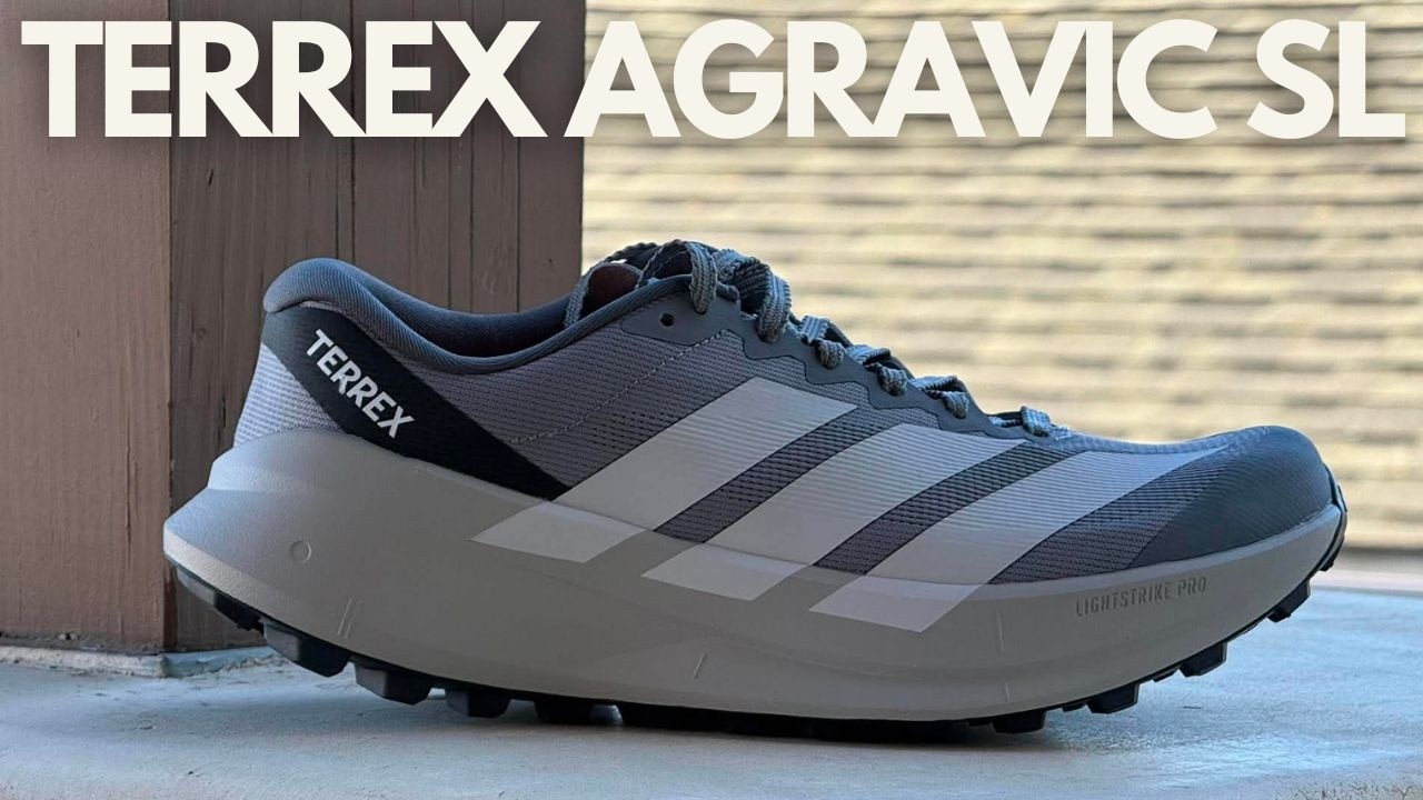 Adidas Agravic SL Review & Comparisons with My Favorite 2026 Trail Shoes