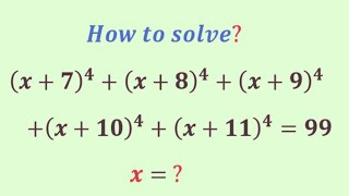 A Nice algebra math exponentials problem | Olympiad Question | rational problem | x=?