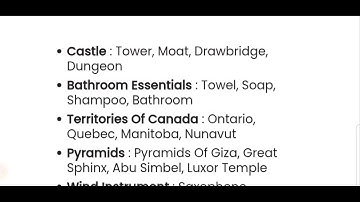 Connect Word Level 277 Answers Walkthrough