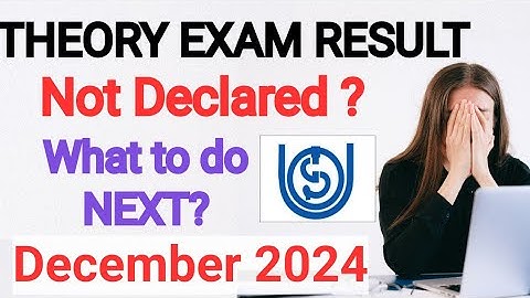 IGNOU December 2024 Result Abhi Tak Nahi Aaya? Ye Zaroor Karein | Full Guide for Students"