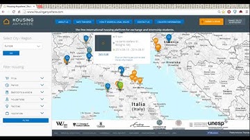 HousingAnywhere - Step by Step