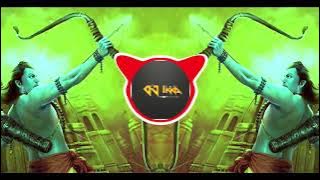 Banayenge Mandir Kasam Tumhri Ram 🚩 Edm Drop Remix 🚩22 January- Dj Ikka Mauranipur Dj Sumit Jhansi 🔥