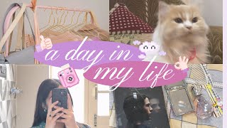 A day in small Kashmiri content creators life🧸🎀||vlog 3|| aesthetic vlog  screenshot 2