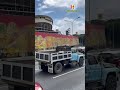 Hoy los muchachones no trancaron la autopista en Plaza Venezuela, gracias