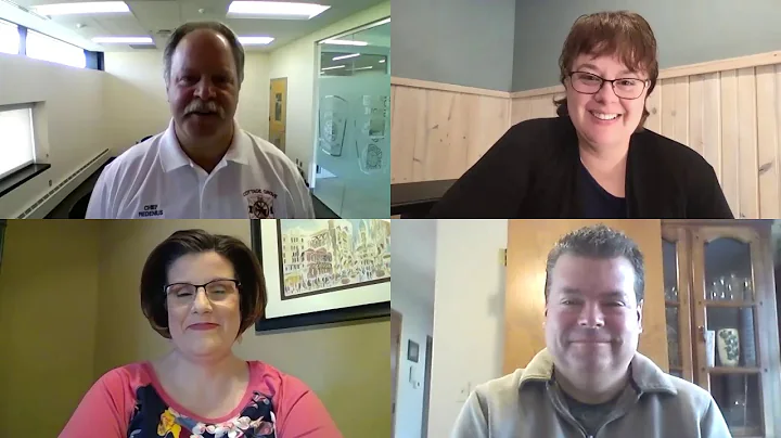 City of Cottage Grove Interview April 22, Mayor Ba...