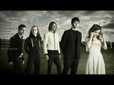 Flyleaf Acoustic Session 2007 Full DVD [HD]