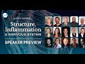 Welcome to Structure, Inflammation, &amp; Nervous System | Gordon Medical Forum Online