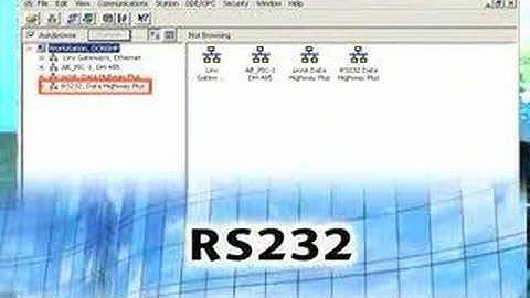 Industrial Training Video - AB PLC Cables - Drivers