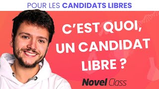 Candidats Libres / CNED : je suis là pour vous !