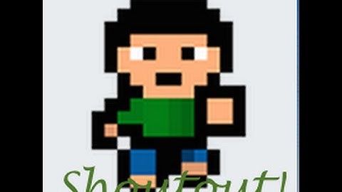 Shoutout to IndieDeveloper