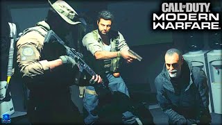 Call of Duty: Modern Warfare - Campaign Realism - Mission #7 - The Embassy (US Embassy under Siege)
