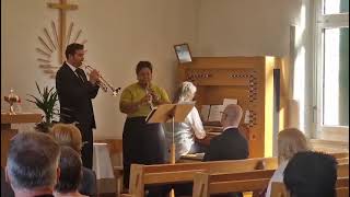 Praise, I will praise you, Lord | NACIC WORLD