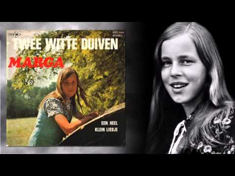 Marga Bult — Marga - Twee Witte Duiven (Vinyl 1970)