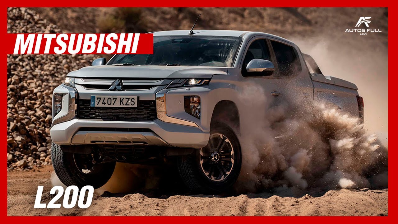 Mitsubishi L200 Triton  ¿Que opinas de este Facelift? 