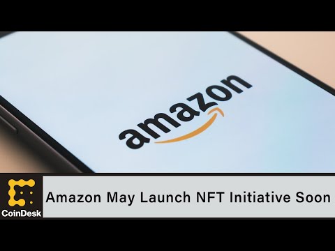 Amazon may launch nft initiative soon: report