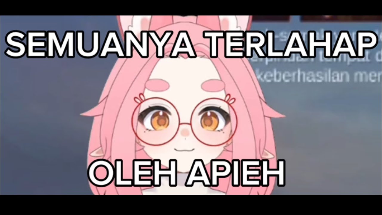 SEBELUM DI JADIIN KELINCI RENDANG…