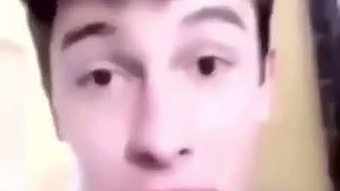 stan twitter: Shawn Mendez “first of all i’m gay, second of all i’m gay”