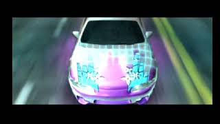 Need for Speed Underground ps2 opening