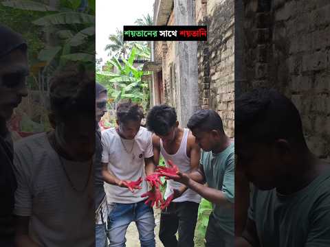 শয়তানের সাথে চালাকি season 2 পর্ব 1  || Borbaad Polapan || বরবাদ পোলাপান ভিডিও🤣🤣 Bengali Comedy
