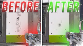 How to have NO RECOIL in Apex Legends