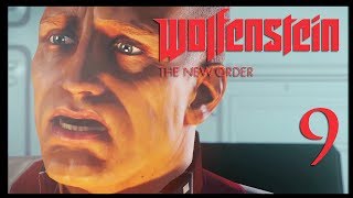 Wolfenstein - The New Order - part 9 | rhinoCRUNCH