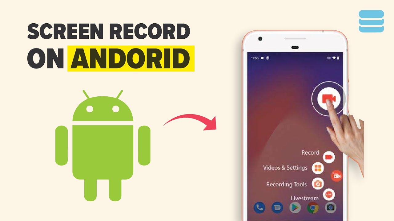 How to Screen Record on Android 2026 (Full Guide) - YouTube