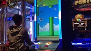 INSANE Flappy Bird Arcade Master!!! screenshot 5