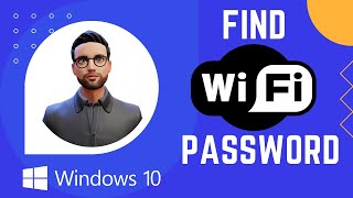 Show Your Wi-Fi Password on Windows 10 | No Third-Party Software Needed! screenshot 3
