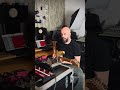 Trying to recreate U 2's sound with EHX Memory man deluxe and a vox amp!